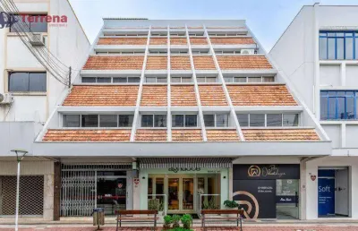 Sala comercial para alugar na Rua Nereu Ramos, Centro, Blumenau