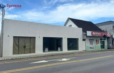 Loja venda/locação com 145 m² - velha - blumenau/sc