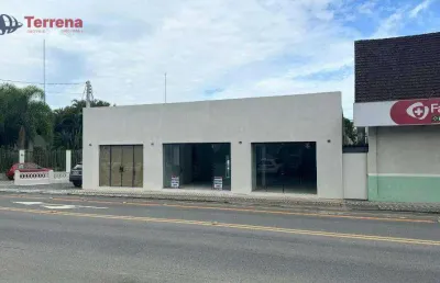 Ponto comercial para alugar na Rua João Pessoa, Velha, Blumenau