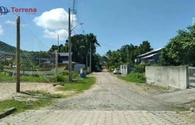 Terreno em condomínio fechado à venda na Rua Vereador Manoel José dos Santos, Zimbros, Bombinhas