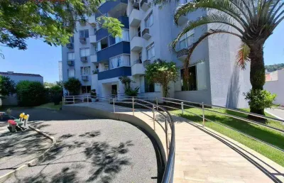 Apartamento mobiliado 3 dormitórios - petit maison - vila nova - blumenau/sc