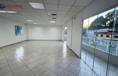Sala comercial com 1 sala para alugar na Rua Frei Estanislau Schaette, Água Verde, Blumenau