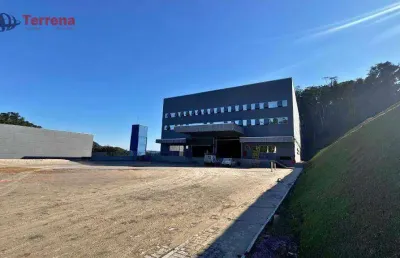 Galpão/alugar br 470 - 1982,32m² - encano do norte - indaial/sc
