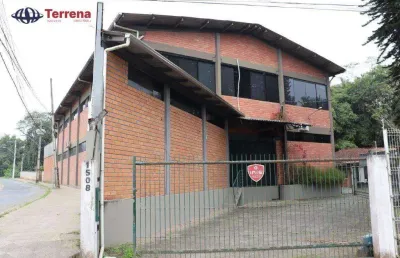 Galpão 1071m2 - comercial/industrial -velha grande - blumenau - sc