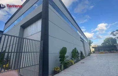 Galpões comerciais/industriais para locação - valparaíso - blumenau/sc