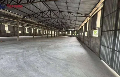 Galpão para locação - br 470 - r$ 14.000,00 - apiúna/sc