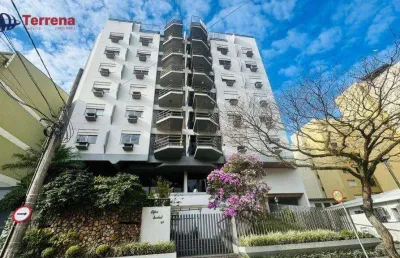 Apartamento venda ou locação 3 dormitórios, centro, blumenau/sc