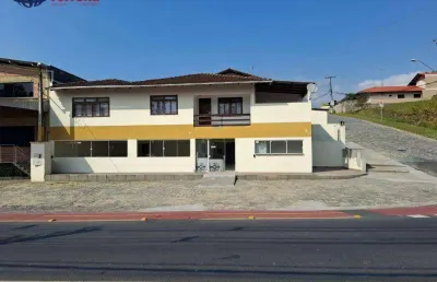 Sala comercial com 2 salas para alugar na Rua dos Caçadores, Velha, Blumenau