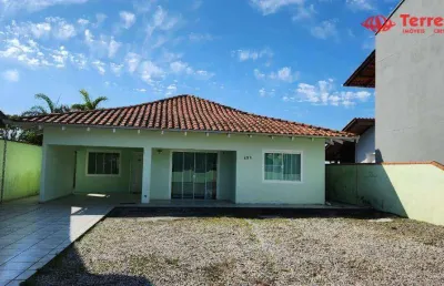 Casa 4 dormitórios c/ piscina - 370 m² - vende ou aluga - velha - blumenau/sc