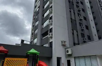 Apartamento 2 dormitórios (semimobiliado) venda ou aluguel - ed. porto seguro - vila nova - blumenau