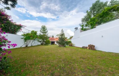 Imóvel para venda possui 422 metros quadrados com 4 quartos em jardim social - curitiba - pr