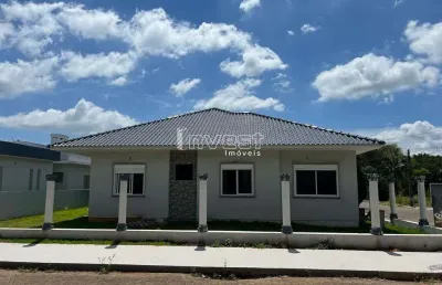 Casa com 2 quartos à venda na Rua Alemanha, 610, Jardim Europa, Santa Cruz do Sul