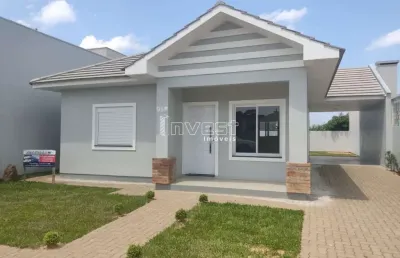 Casa com 3 quartos à venda na Rua Blumen Garten, 958, João Alves, Santa Cruz do Sul