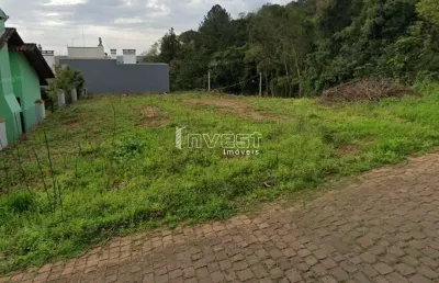 Terreno à venda na Rua Paraguai, 01, Bonfim, Santa Cruz do Sul