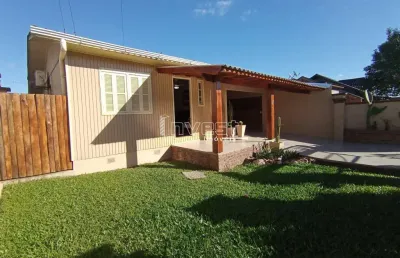 Casa com 2 quartos à venda na Rua Roca Sales, 77, Esmeralda, Santa Cruz do Sul