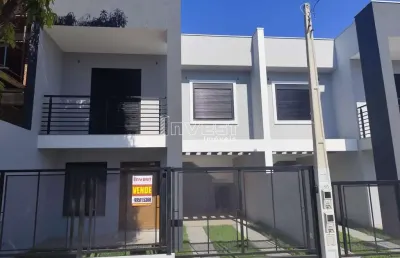 Apartamento com 3 quartos à venda na Rua Presidente Epitácio Pessoa, 457, Goiás, Santa Cruz do Sul