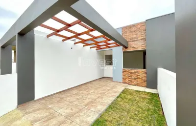 Casa com 2 quartos à venda na Inacio Lauro Assmann, Q 27 L 45, João Alves, Santa Cruz do Sul