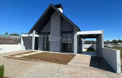 Casa à venda em santa cruz do sul - loteamento blumen garten