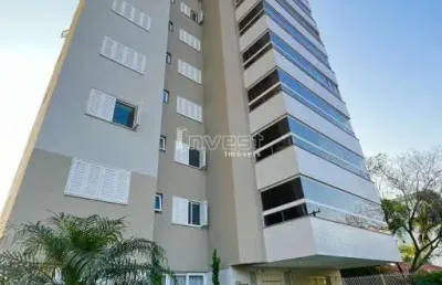 Apartamento 3 dormitórios à venda higienópolis santa cruz do sul/rs