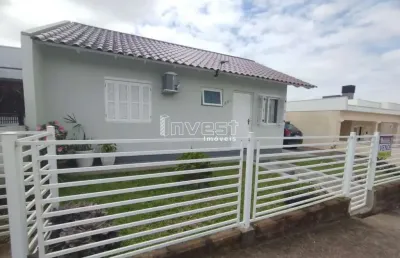 Casa com 3 quartos à venda na Rua Walter David, 680, João Alves, Santa Cruz do Sul