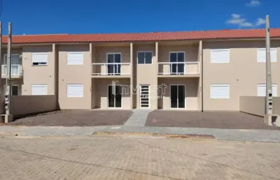 Apartamento 2 dormitórios à venda loteamento belo horizonte vera cruz/rs