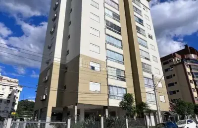 Apartamento 3 dormitórios à venda centro santa cruz do sul/rs