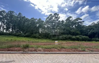 Terreno à venda na Acesso Linha João Alves, S N, Country, Santa Cruz do Sul