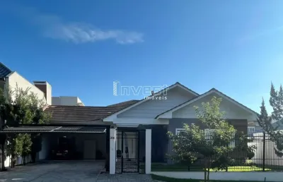 Casa em condomínio fechado com 3 quartos à venda na Rua Margaridas, Condomínio Terra Madre, 206, Country, Santa Cruz do Sul
