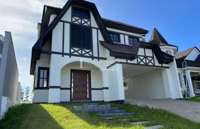 Casa em condomínio 3 dormitórios à venda country santa cruz do sul/rs