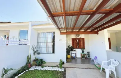 Casa com 2 quartos à venda na Rua Antônio Schuh, 291, João Alves, Santa Cruz do Sul