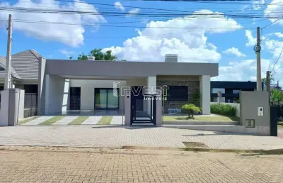 Casa com 4 quartos à venda na Rua Vereador Armando Marx, 385, João Alves, Santa Cruz do Sul