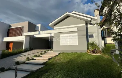 Casa em condomínio 3 dormitórios à venda country santa cruz do sul/rs