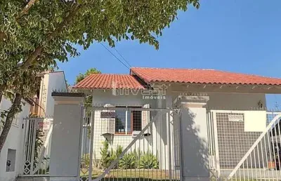 Casa com 3 quartos à venda na Rua Doutor Luiz Arthur Jacobus, 151, Renascença, Santa Cruz do Sul