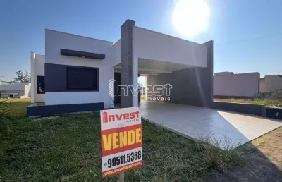 Casa com 3 quartos à venda na Rua Professor Simão H. a Campis, 1315, João Alves, Santa Cruz do Sul