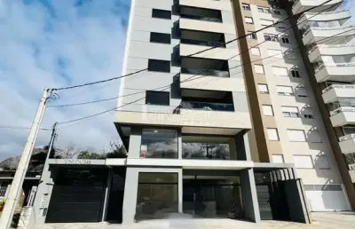 Apartamento com 2 quartos à venda na Rua Osvaldo Cruz, 243, Centro, Santa Cruz do Sul