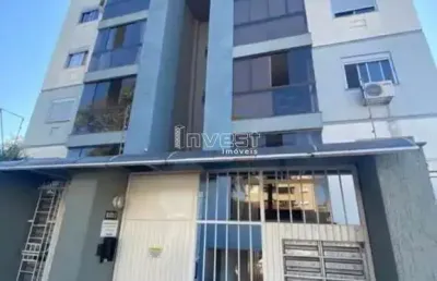 Apartamento com 2 quartos à venda na Rua Augusto Spengler, 10, Universitário, Santa Cruz do Sul