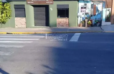 Terreno comercial à venda na Rua Joaquim Murtinho, 88, Bonfim, Santa Cruz do Sul