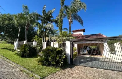 Casa 3 dormitórios à venda jardim europa santa cruz do sul/rs