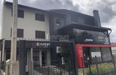 Prédio 5 dormitórios à venda centro santa cruz do sul/rs