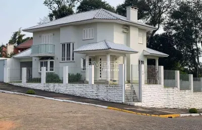 Casa com 3 quartos à venda na Rua Itália, 400, Jardim Europa, Santa Cruz do Sul