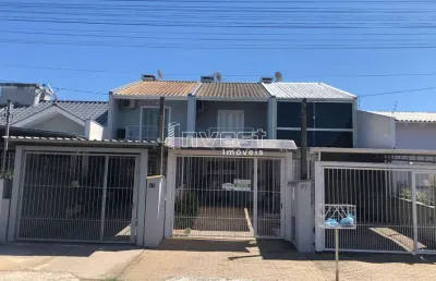 Apartamento com 2 quartos à venda na Rua José Leopoldo Rauber, 67, Rauber, Santa Cruz do Sul