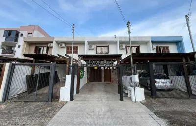 Duplex 2 dormitórios à venda bonfim santa cruz do sul/rs