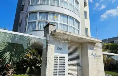 Apartamento 2 dormitórios, sendo 1 suíte, próximo ao centro de santa cruz do sul