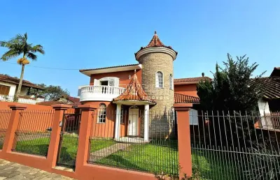 Casa com 3 quartos à venda na Rua Boa Esperança, 879, Universitário, Santa Cruz do Sul