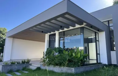 Casa em condomínio fechado com 3 quartos à venda na Avenida Leo Kraether, 3 300, Country, Santa Cruz do Sul