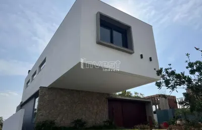 Casa em condomínio fechado com 3 quartos à venda na Avenida Leo Kraether, 713, Country, Santa Cruz do Sul