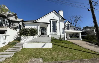 Casa em condomínio fechado com 3 quartos à venda na Avenida Leo Kraether, 713, Country, Santa Cruz do Sul