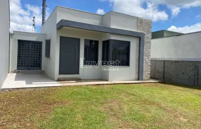 Casa de 02 dormitórios toda reformada no bairro joão alves em santa cruz do sul.