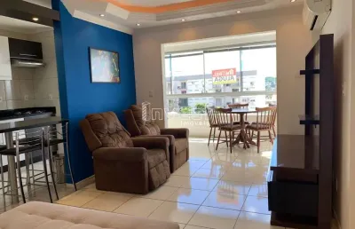 Apartamento mobiliado de 72m2 com 02 dormitórios no bairro bom fim em santa cruz