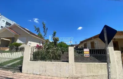 Terreno à venda na Rua Capitão Fernando Tatsch, 1150b, Senai, Santa Cruz do Sul
